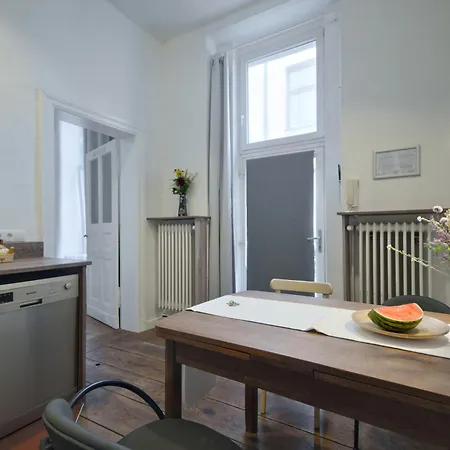 Ground Floor Apartment Berlin