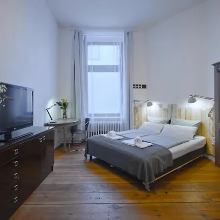 Ground Floor Apartment