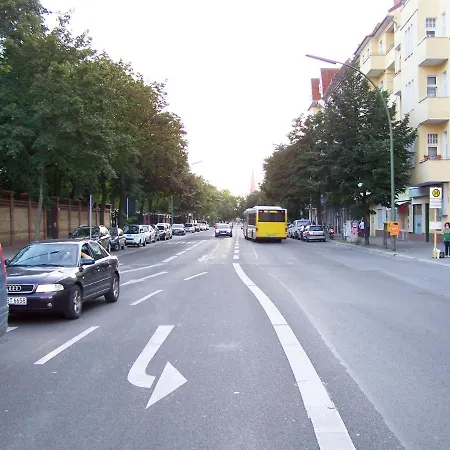 Ground Floor Apartment Lal * Berlin