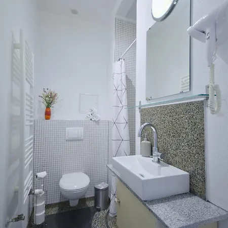 Courtyard Apartman Berlin